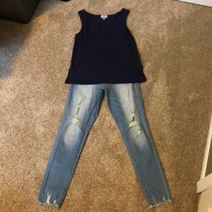 Universal Thread Jeans💙